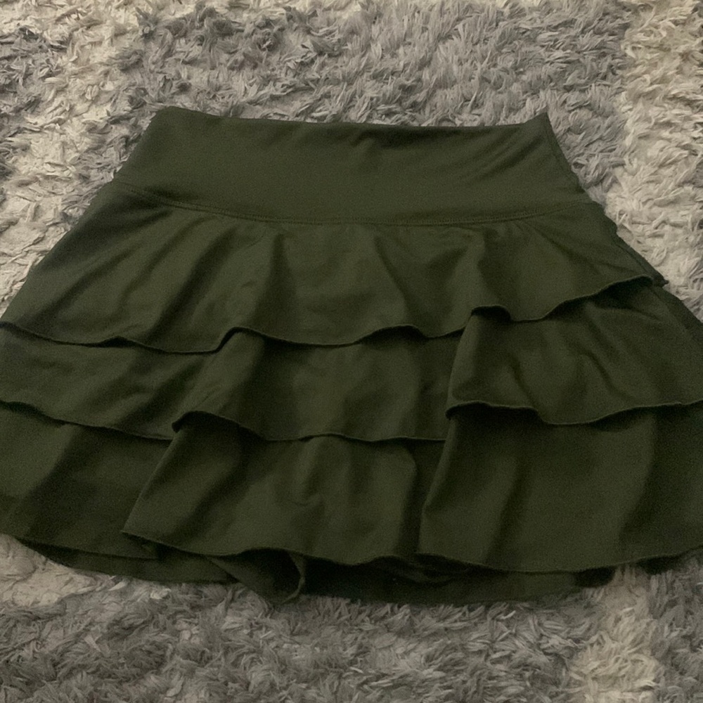 Alter’d State Green Skirt